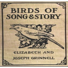 Birds of Song and Story Birds of Song and Story