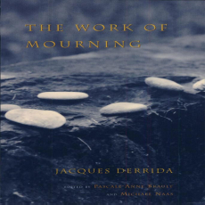 Derrida, Jacques - Work of Mourning (Chicago, 2001) Derrida, Jacques - Work of Mourning (Chicago, 2001)