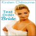 Text Order Bride